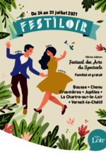 Programme FestiLoir 2021