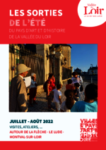 Les sorties de l'été 2022