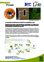 Communiqué "ALPTC - Nouveauté : Jumenterie" - Juillet 2024