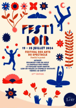 FestiLoir - Programme 2024