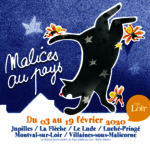 Malices au Pays 2020 - Programme