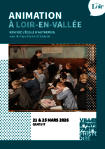 Programme à Loir-en-Vallée (Mars 2026)