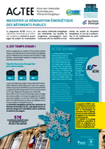 Les missions de l'économe de flux ACTEE