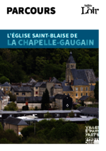 Laissez-vous conter La Chapelle-Gaugain