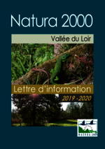 Lettre d'infos Natura 2000 Vallée du Loir - 2020