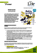 Communiqué "Malices au Pays 2023"
