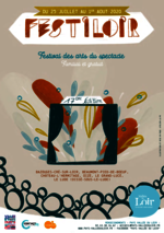 FestiLoir Affiche 2020