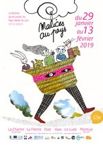 Malices au Pays 2019 - Affiche