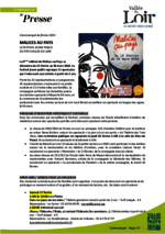 Communiqué "Malices au Pays" 2024