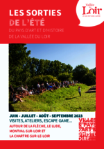 Les sorties de l'été 2023