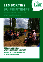 Les sorties du printemps 2025