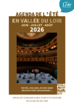 Agenda de l'été 2026