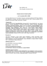 20191114 CR du comité