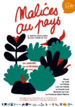 Malices au Pays 2022 - Affiche
