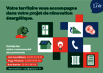 Encart Rénovation énergétique - Toutes les communauté de communes