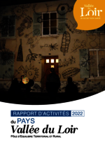 Rapport d'activités - 2022