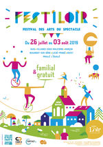 FestiLoir 2019 - Affiche