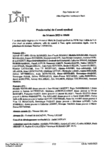 20230314 PV et délibérations du comité syndical