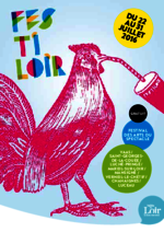 FestiLoir - Programme 2016