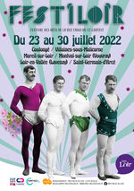 FestiLoir Affiche 2022