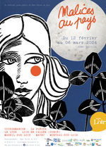 Malices au Pays 2024 - Affiche