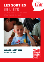 Les Sorties de l'été 2020